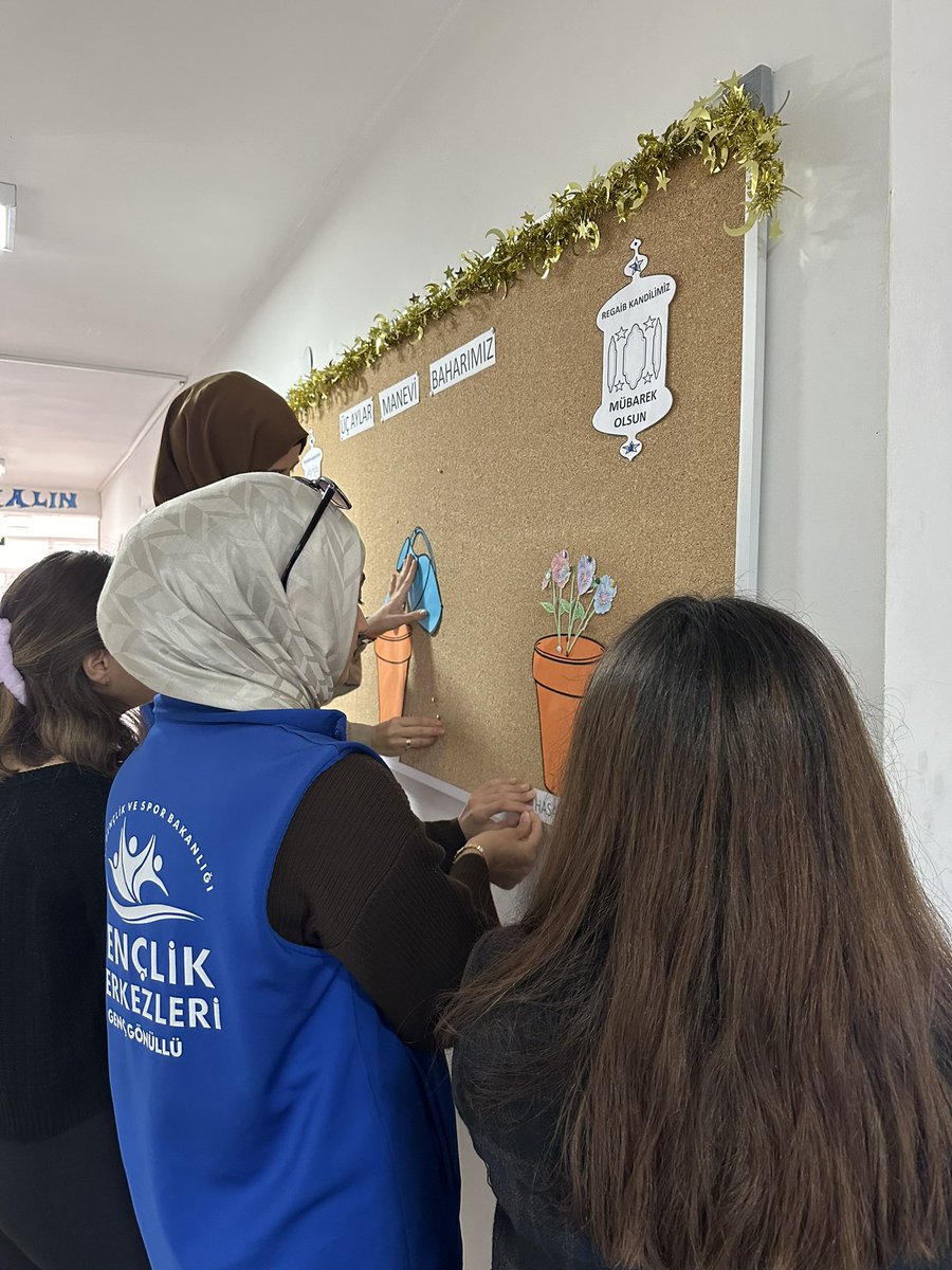 Gsb_AksuGM's tweet photo. İslam alemine ramazanın habercisi,3 ayların müjdecisi Regaip Kandili olan bu günde 3 aylar temalı köşemizi hazırladık 🤲🏻

#Regaip https://t.co/Vfz4sVBItJ