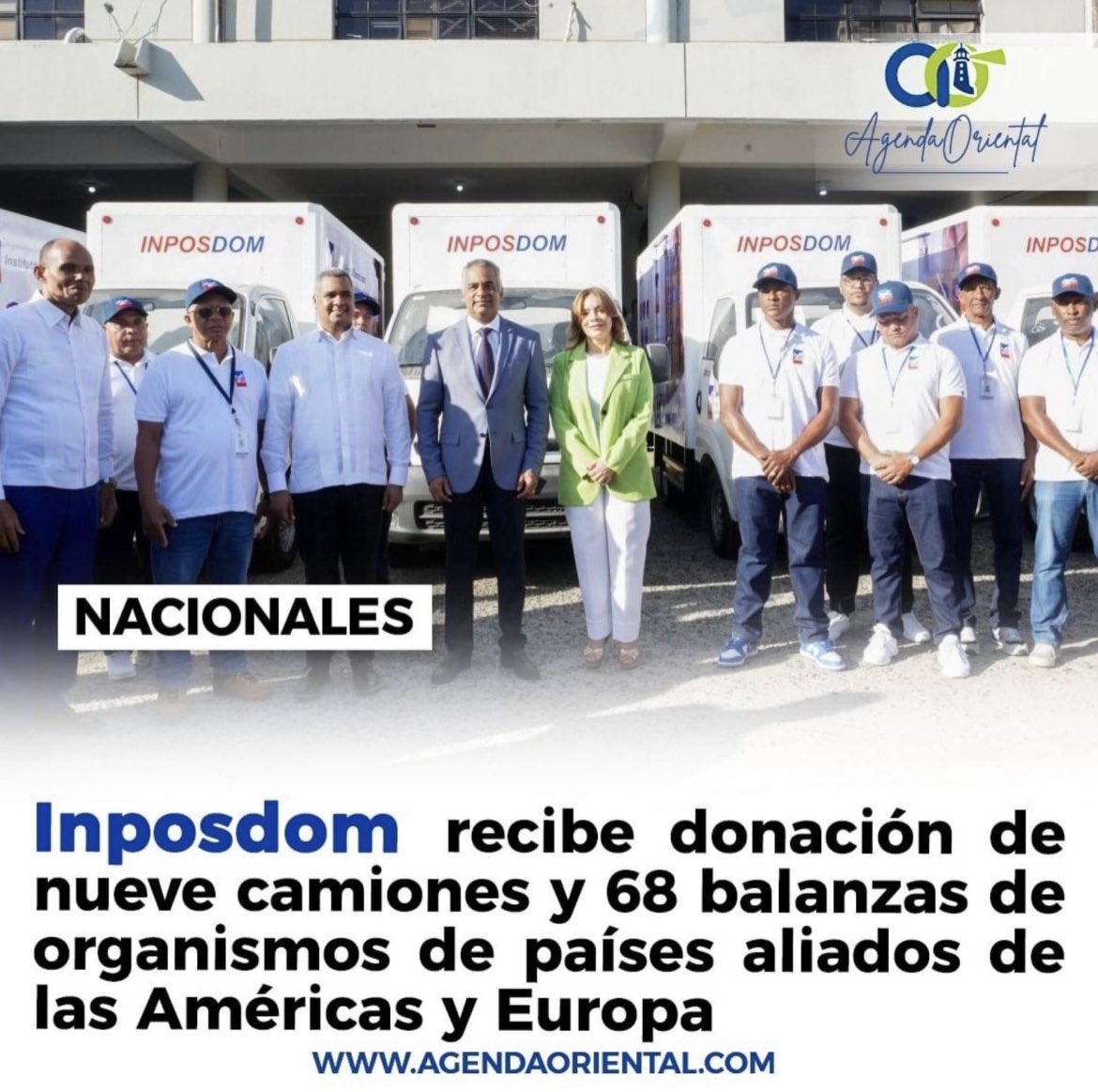 LeninSantana2's tweet photo. El inposdom avanza hacia la modernización y colocarse a la altura de los Nuevos tiempos, felicidades a la institución ⁦@INPOSDOM⁩ pero muy especialmente a su Director ⁦@erickguzman22⁩.
#seguimosavanzando https://t.co/KMFpmeX4lC