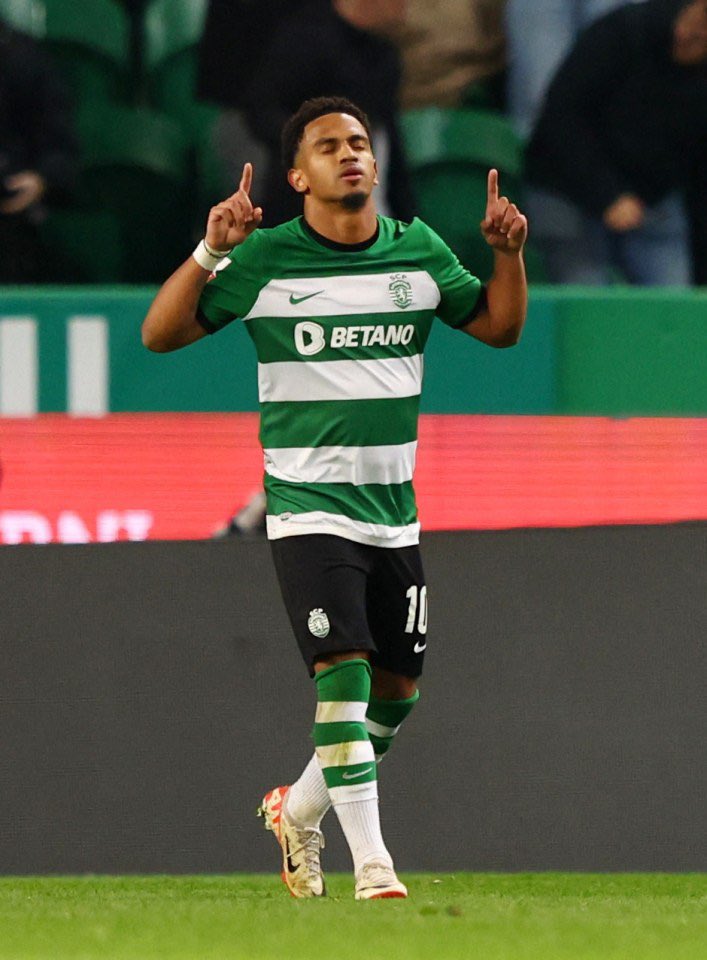 All Things Alvalade tweet media