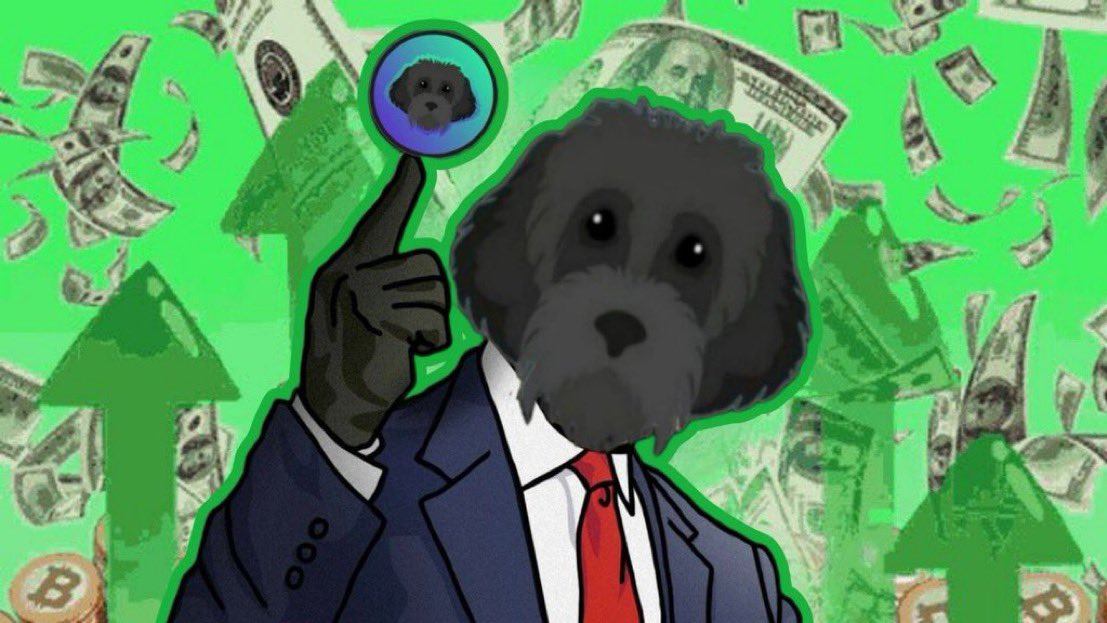 $MYRO has officially broken 100 Million and has started its journey into the 9 Figure MarketCap sector

$MYRO to 1 dollar is loading 🐕‍🦺