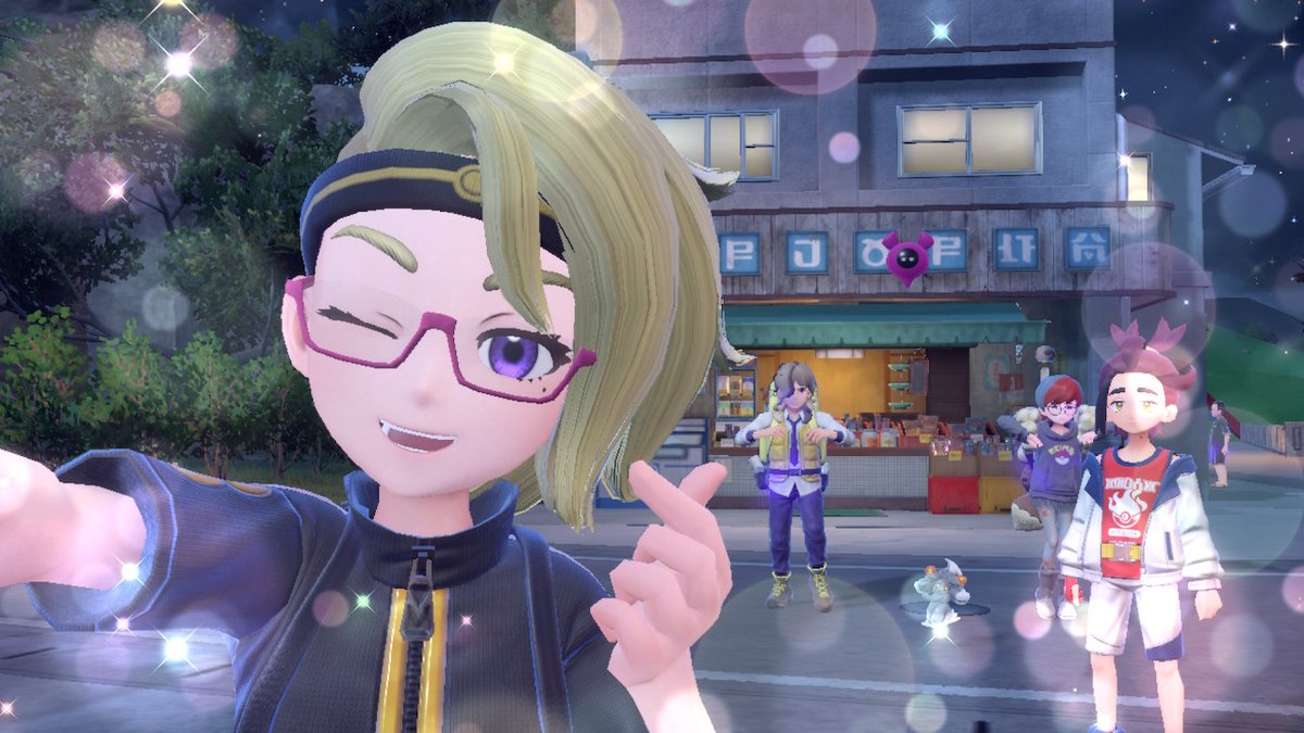 fo the last days of this game #PokemonScarletViolet #NintendoSwitch