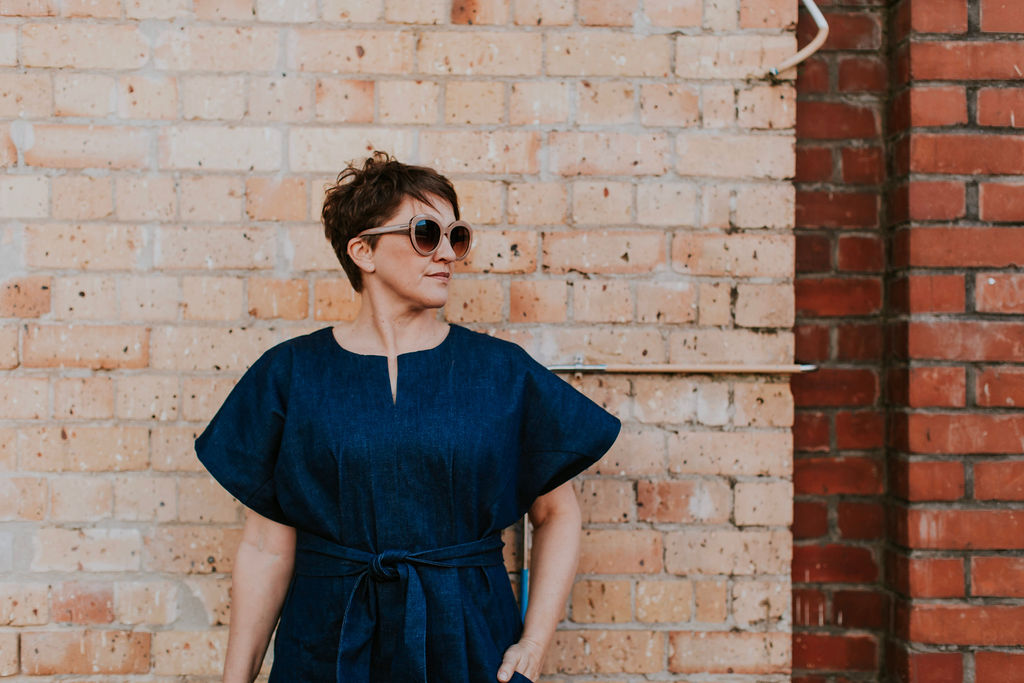 _HoliBoli's tweet photo. https://t.co/hTrQ2ropLU the Tonic &amp; Cloth denim Obi dress was made for u by the team at Holi Boli in Bhalupali village #fearlessethicalfashion #dignifiedwork #dignifiedpay #slowfashion  #fashionrevolution #wellington https://t.co/imj9u0w1m9