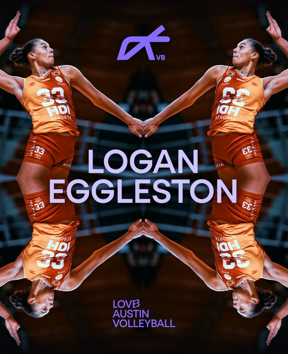 LOVB Austin Volleyball tweet media