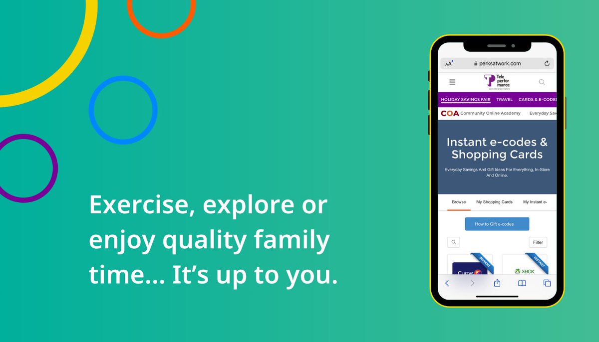 TPmarketingUK's tweet photo. Too far to walk to work? Public transport unreliable? Take advantage of our CycleScheme to get hold of a brand new bike to cycle to the office and use it to explore on your days off π΄
#MoreThanJustAPaycheck #NewYearsResolutions #TeleperformanceUK #PerksAtWork https://t.co/s75KQplua5