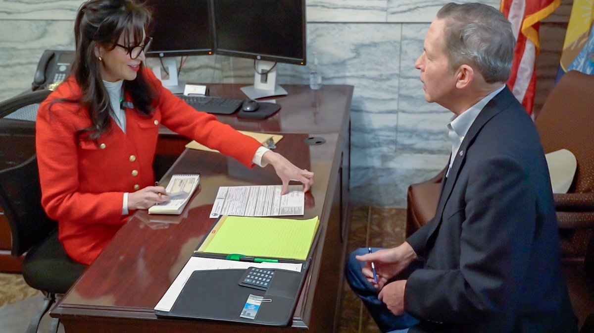 Montana Secretary of State Christi Jacobsen tweet media