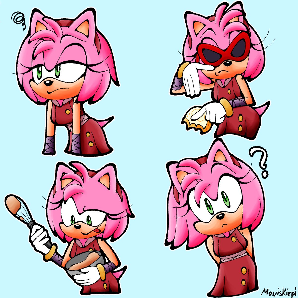 MavisKirpi's tweet image. Pinned tweet❗️
Hii I'm Didi and I will occasionally post art
Rts are very appreciated 🫶