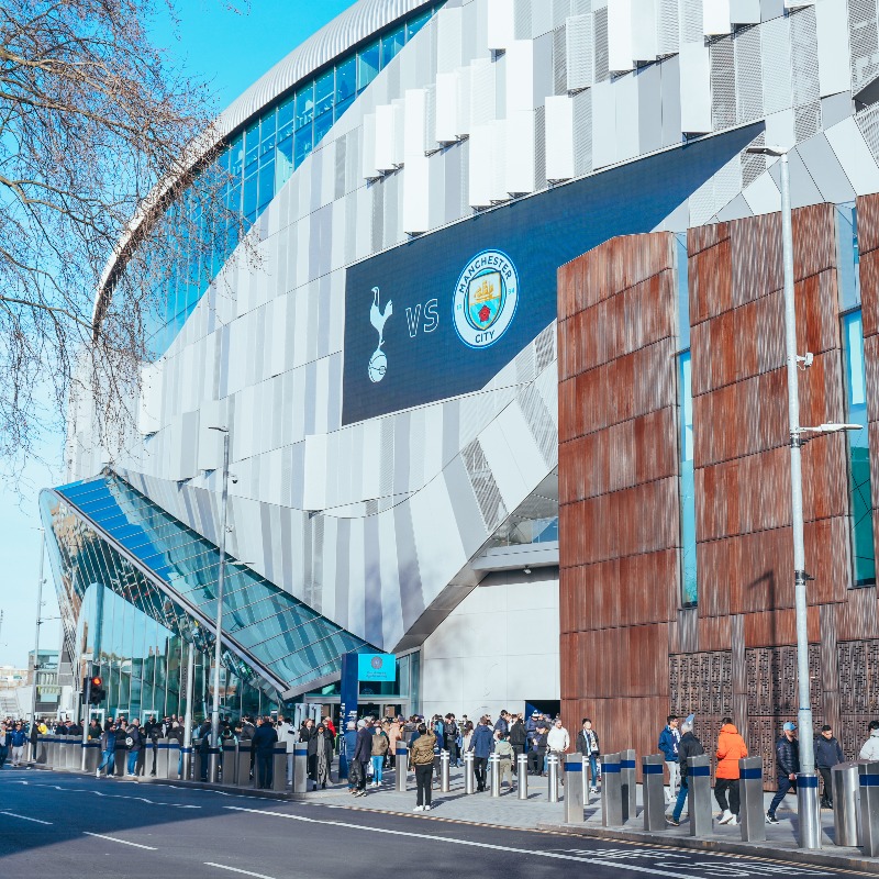 ManCity's tweet photo. 🚨 FIXTURE CONFIRMATION 🚨

🆚 Tottenham Hotspur
🏆 #FACup
📆 Friday 26 January
⏰ 20:00 (UK)
⤵️ More info