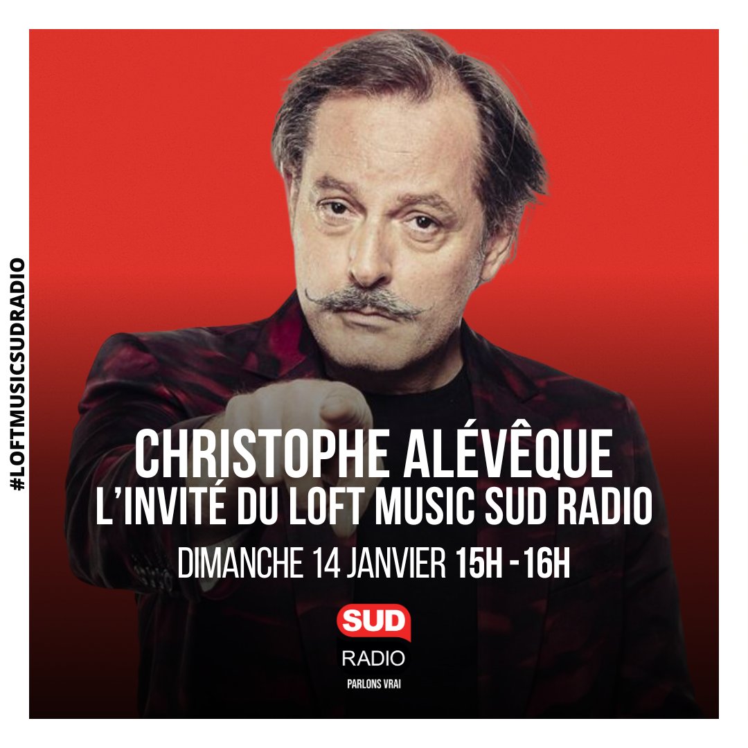 Christophe Alévêque et Sophie Darly sont les invités d'<a href="/YvanCujious/">广州外围/深圳外围/珠海外围/东莞外围/香港外围/澳门外围/郑州外围/合肥外围/贵阳外围/郑州外围</a>, ce dimanche 14 janvier de 15h à 16h dans le #LoftMusic sur <a href="/SudRadio/">Sud Radio</a> !

#SudRadio #loftmusicsduradio