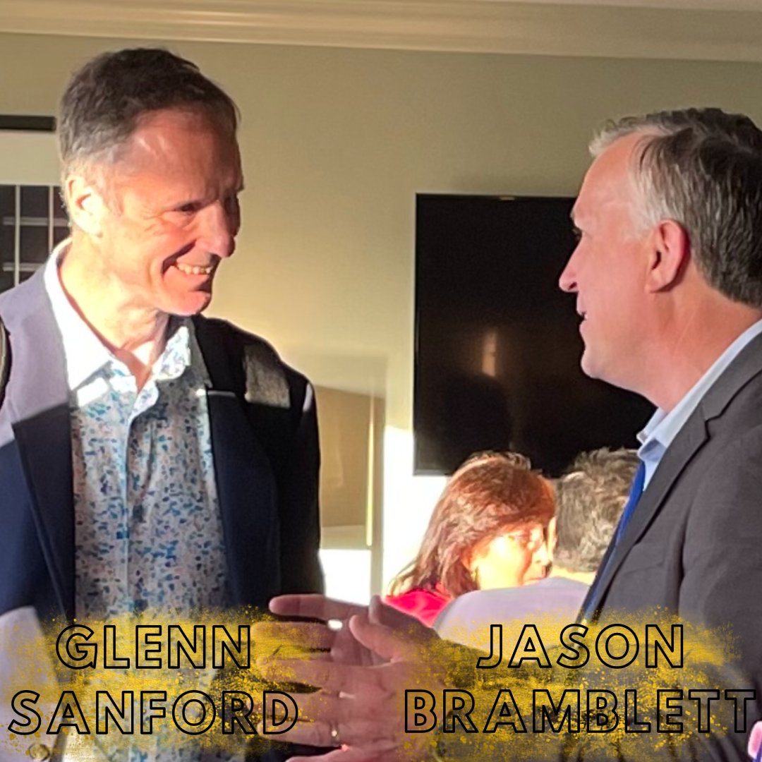 jasonbramblett's tweet image. In the real estate world, legends like Glenn Sanford and Jason Bramblett redefine success. 🏡✨ Their expertise, innovation, and dedication set the bar high for all of us aspiring to make waves in the industry. 🌊👏 #RealEstateLegends #Inspiration #AgentGoals