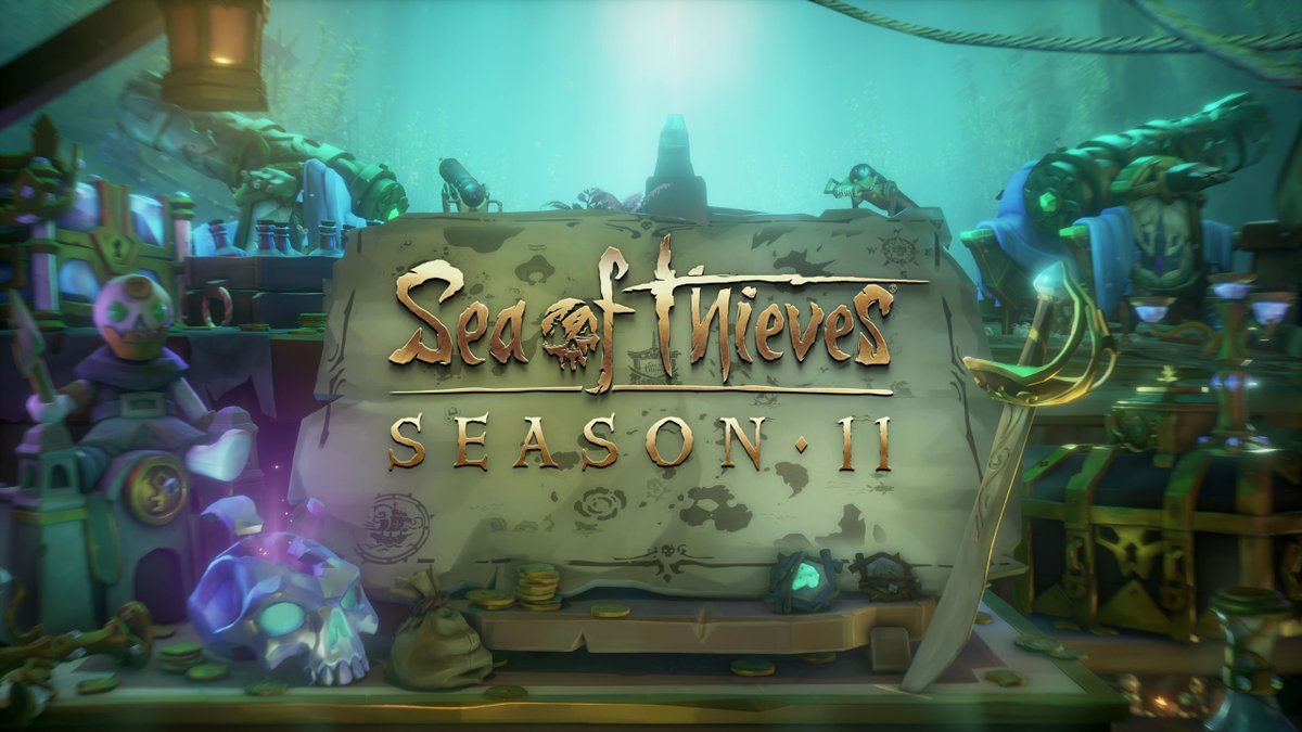 Sea of Thieves tweet media