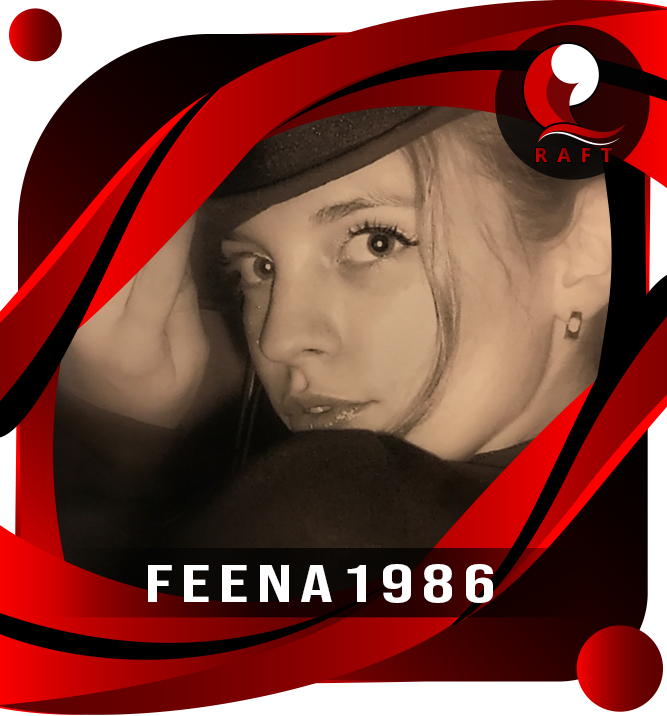 RAHFTcom's tweet photo. 🎉 Meet the Talents
Next up: @feena1986
"Variety Streamerin mit dem Herz am rechten Fleck. Pro Plays sind hier seltener Natur, Hauptsache Fun."
#RAFT #RAFTManagement https://t.co/ldd6Mk9ysv
