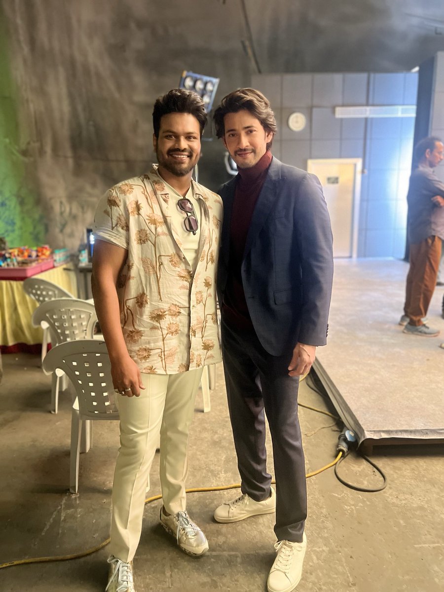 Manoj Manchu🙏🏻❤️ tweet media