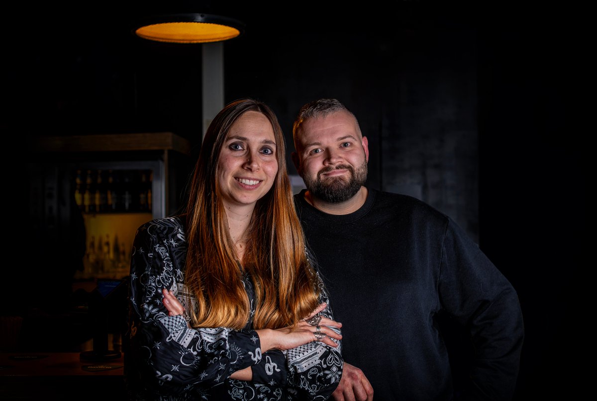podiumBoerderij's tweet photo. Nieuwe directeur en programmeur Poppodium Boerderij
Lees hier het bericht: https://t.co/ilpl5VLW8H

📷 @marcelboshuizen https://t.co/uW7i5BDVur