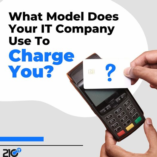 Real210IT's tweet photo. There are two main ways an #ITprovider will charge you.

Both have upsides, but one makes more sense in MOST situations..

In our latest blog post, we dive into these two methods, helping you determine if your business is currently utilizing the best one:

https://t.co/ApP6GbjaNg https://t.co/SXD2mu8580