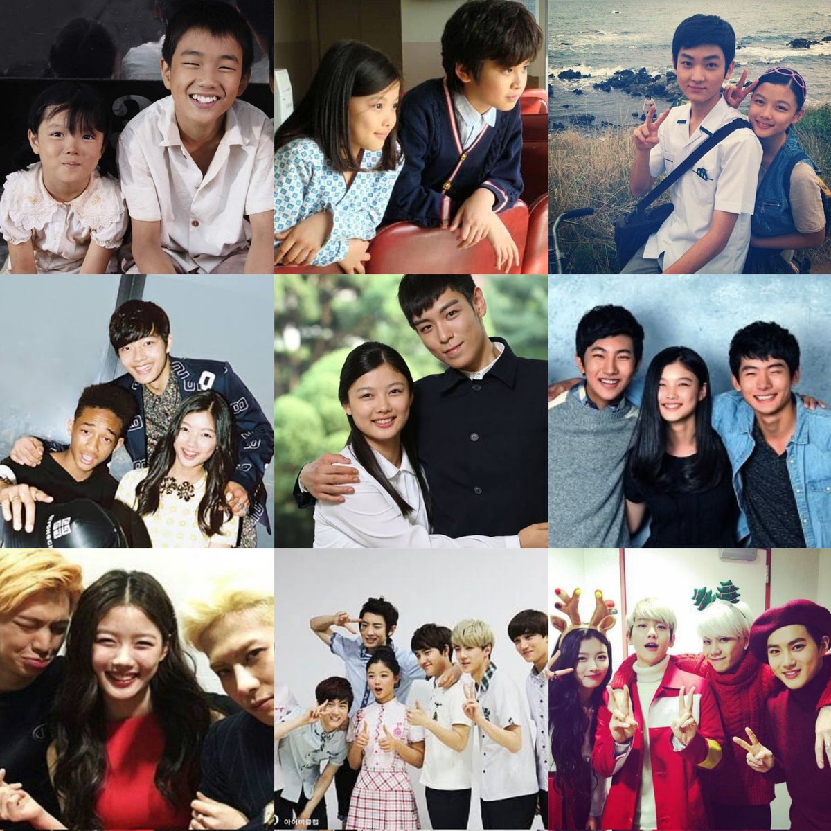 yourstarius's tweet photo. Deretan aktor dan idol yang pernah seprojek dengan Kim You Jung (film, drama, iklan, MC, dll)

A Thread

*pic &amp; video credit to owner*

#KimYouJung #KimYooJung https://t.co/Jcmh1puYER