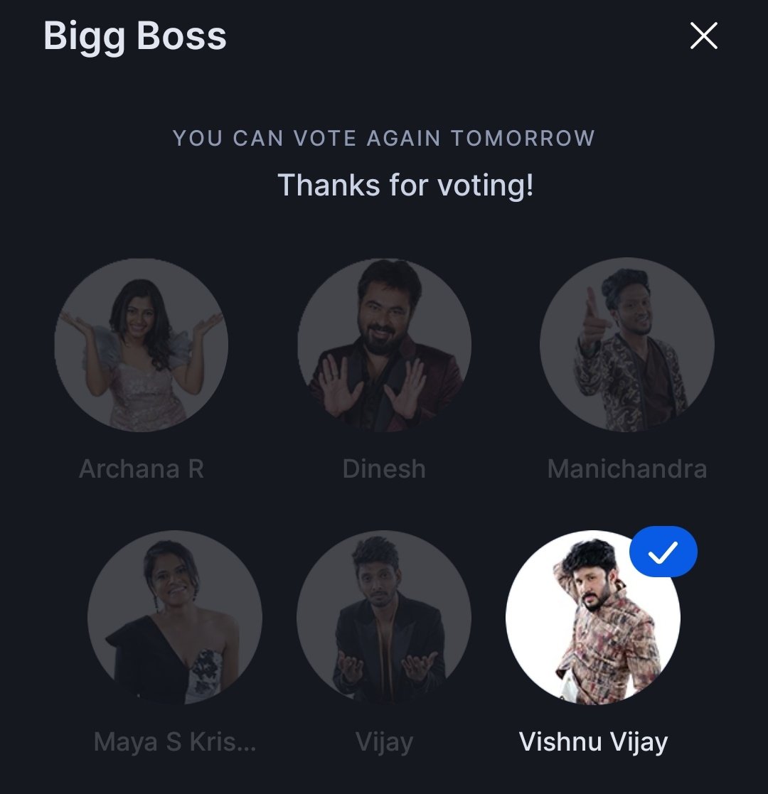 pradeep_1320411's tweet photo. Today and  tomorrow only vote....
No toxic, no drama, real fun entertainer final stage la irukanum💯💯💯💯💯💯💯🔥🔥🔥🔥🔥namba vishnu va namba tha kapathanum potuga vote ta #vishnu ku🔥🔥🔥
#PradeepAntony #Toxicmaya #jovika  #archana #poorinima #BiggBossTamil #BiggBossSeason7 https://t.co/yFYMXiVBN7