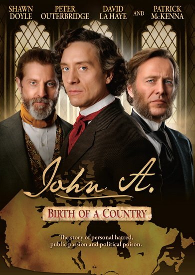 Happy birthday to one of the Greatest Canadians to ever live. Our Founding Father and first Prime Minister, Sir John A. Macdonald! I'll be celebrating by watching one of the few great works produced by the CBC, John A: Birth of a Country! youtu.be/7hhQYYeJ8Js?si…