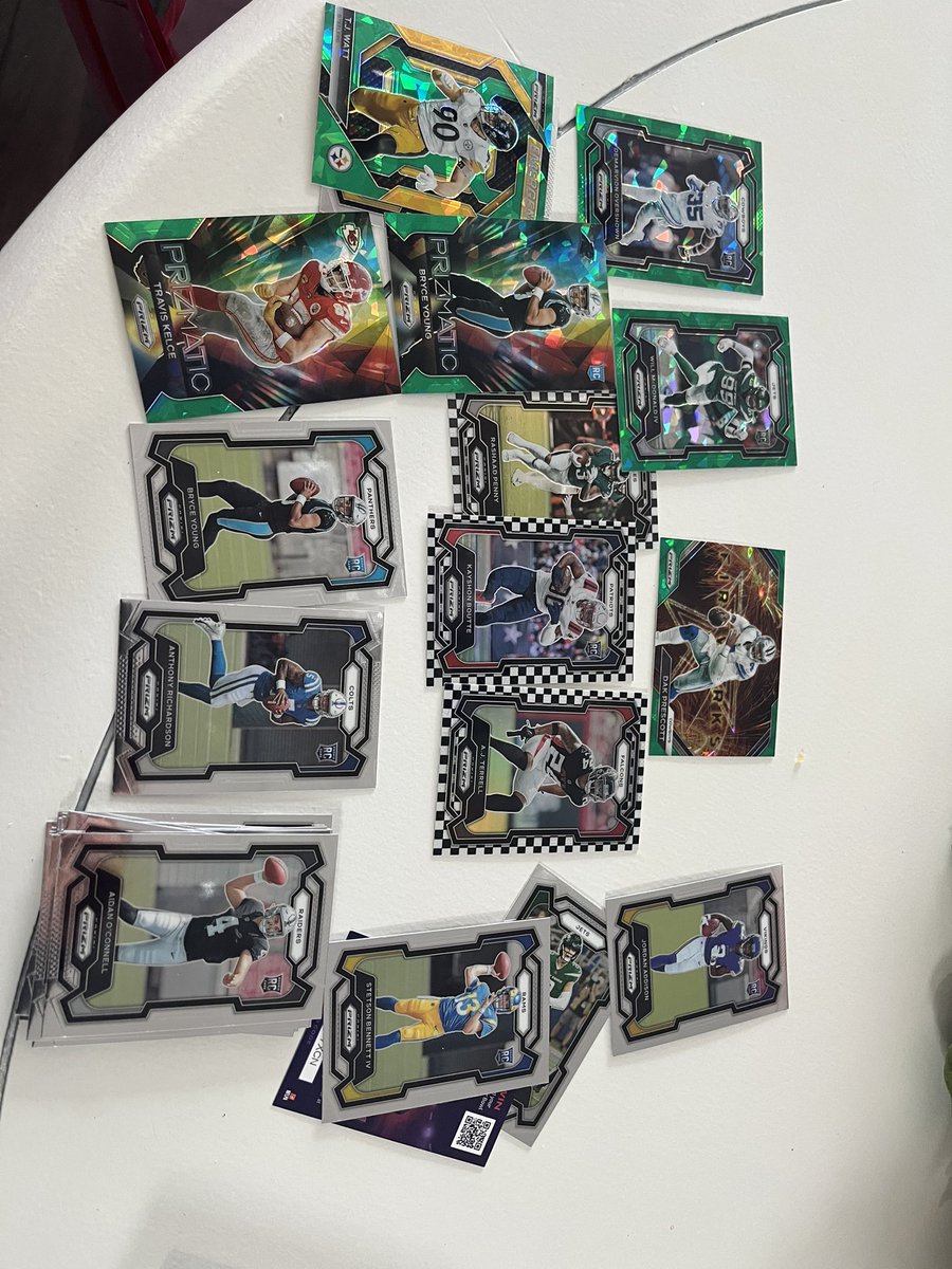 danebeeler22's tweet photo. @cardrestocks This is one box worth. No silvers though. https://t.co/tHmU8wK9Fo