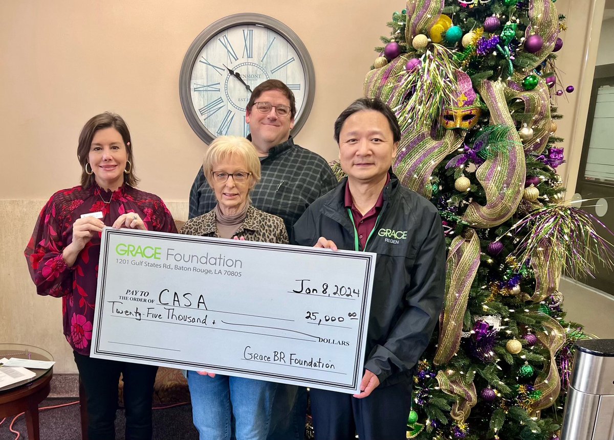 CASA Baton Rouge tweet media