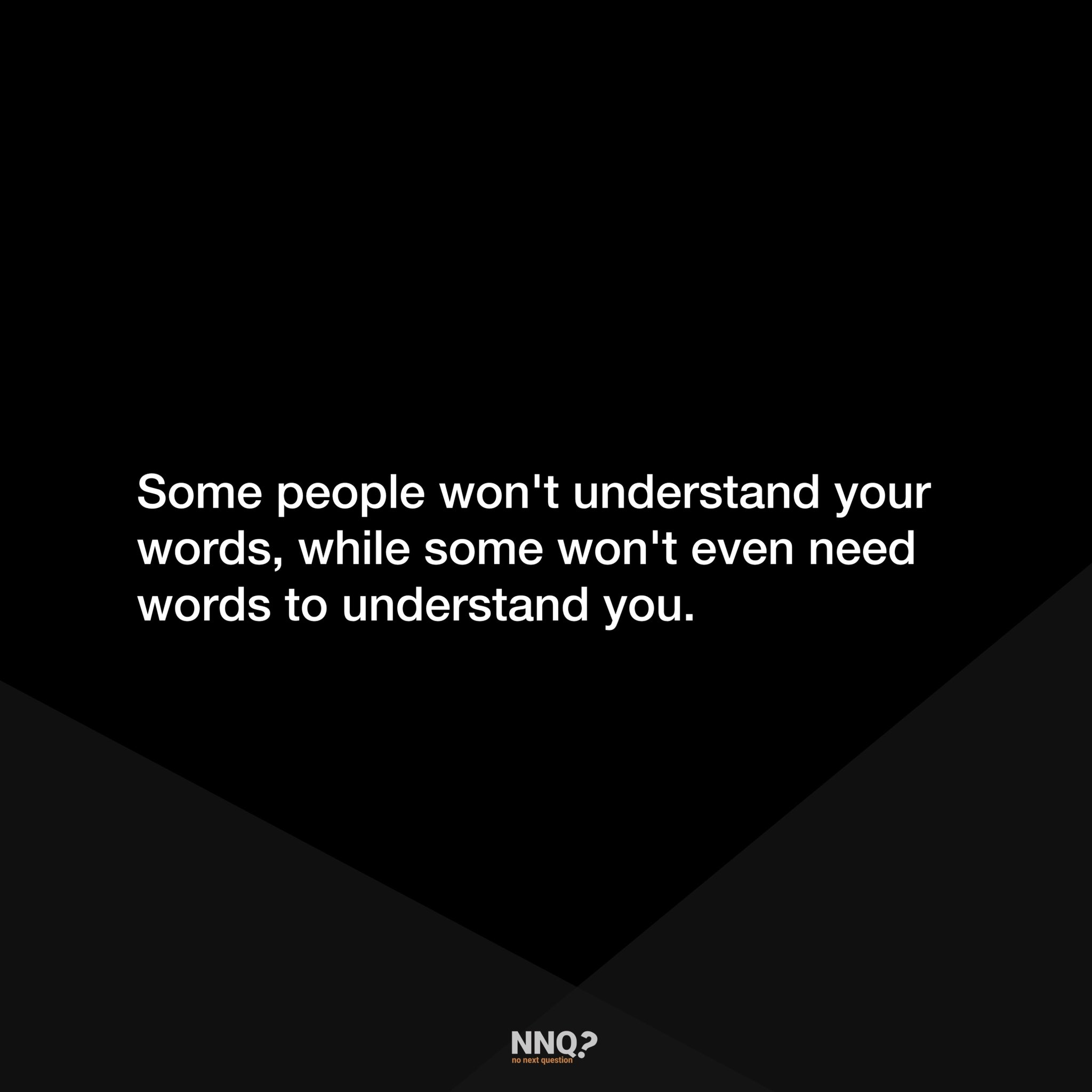 Some People Never Understand Quotes Design Picture Quotes About Life