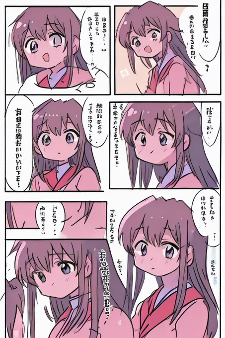 今日の漫画2!! 
