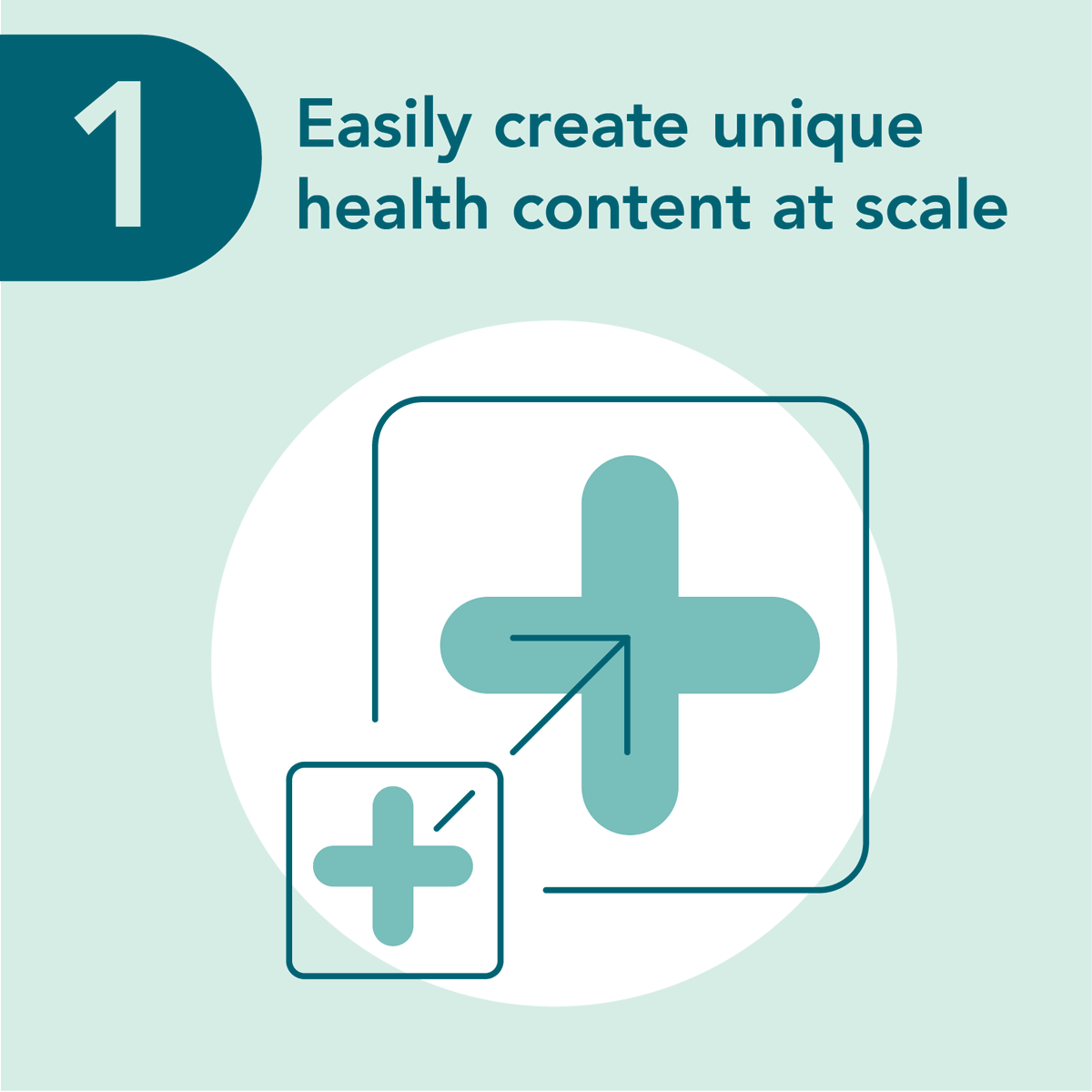 Creating health education content in-house can be 💸costly💸. We're breaking down five benefits of partnering with a health content vendor.

Download the full infographic👇
healthwise.org/resources/valu…