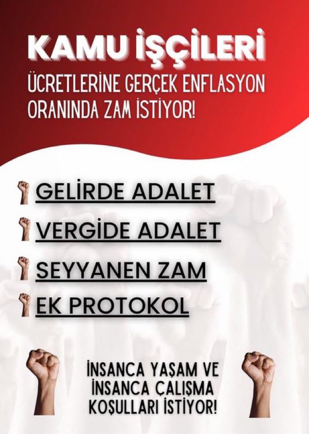 Kamuiscileri1's tweet photo. #iscineistiyor  belli ne istediğimiz aslında ⤵️⤵️

@isikhanvedat @hakiskonf @turkiskonf @diskinsesi https://t.co/muWdOIqEew
