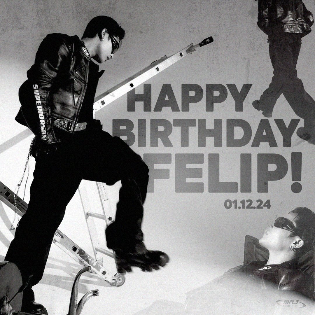 maisaniJah's tweet photo. Happiest birthday to the one and only rockstar, @felipsuperior! 🎂

Thank you for sharing your talent that captivates thousands of hearts, Ken. We wish you a year full of new opportunities and adventures and may you continue to shine and achieve even greater heights. Continue to rock the world! We love you! 🤘🏻

FELIP BADDEST DAY
#SB19_KEN @felipsuperior