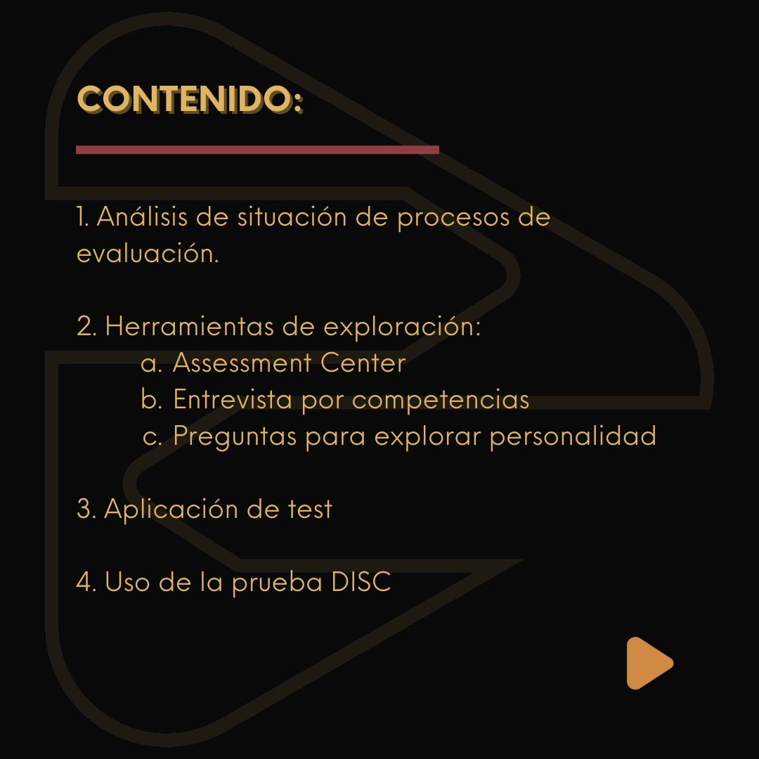talent_pathways's tweet photo. 🚀 Únete a nuestro webinar "Más allá de la #entrevista tradicional: Métodos para evaluar y #seleccionar al #talento idóneo". 
 
Descubre estrategias avanzadas de #evaluación y #selección. 

📌 Regístrate ahora para obtener acceso: 
 
🔗https://t.co/TIW5QtYgZX 

#Trabajo #RRHH https://t.co/8LIwQugtXK