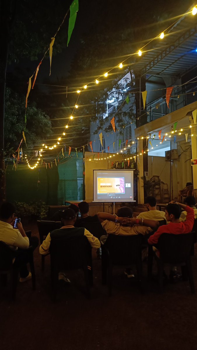 Wrapping up the first Solana Ecosystem call of the year IRL Pune 📍
