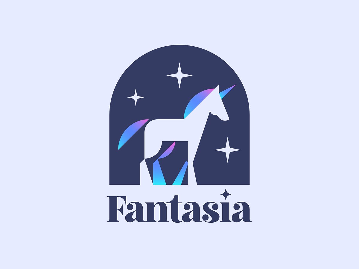 RuslanBabkin's tweet image. Unicorn Logo 🦄

dribbble.com/shots/21681431…

For purchase or custom design inquiries, feel free to send a direct message. 

#LogoDesign #Branding #GraphiDesign