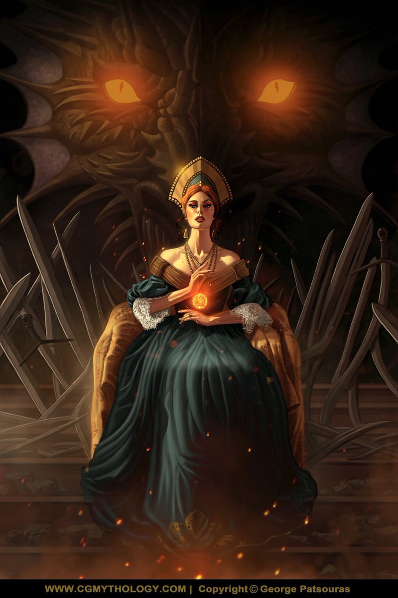 <a href="/wassaykhan1/">Zeus ⚡</a> Thanks for hosting!  I’m George and I paint Fantasy Art.