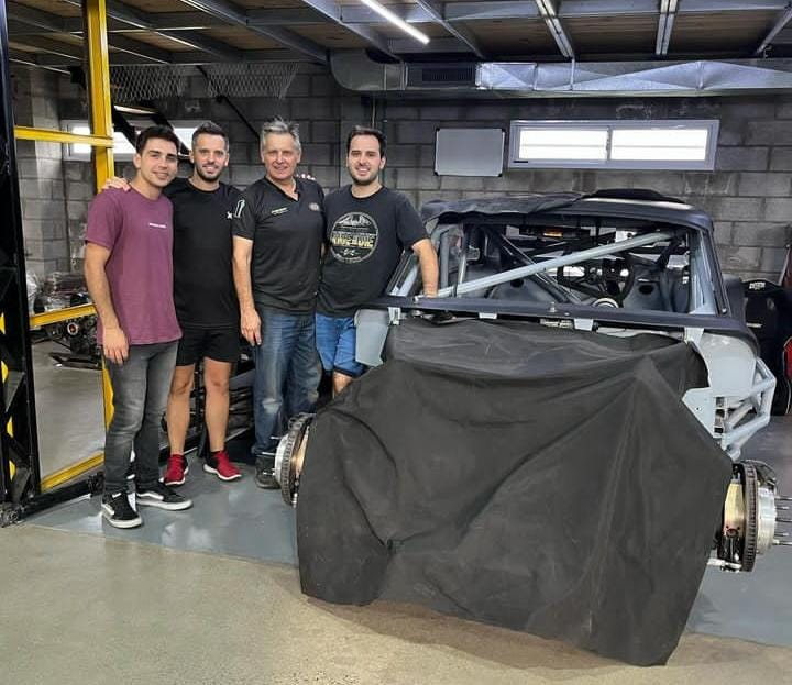 TAutomovilismo's tweet photo. Eugenio Provens dará el salto al TC Mouras esta temporada y continuará con un Ford del Candela Competición. https://t.co/gASF8Ze8vd