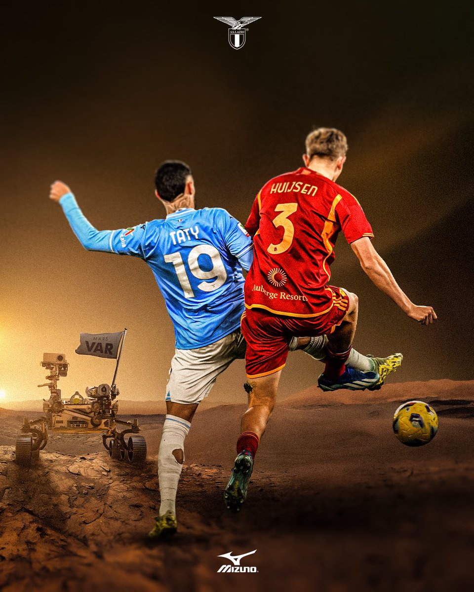 OfficialSSLazio's tweet photo. 🪐 Questo è rigore pure su Marte

#LazioRoma | #CoppaItaliaFrecciarossa
#CMonEagles 🦅 https://t.co/LqlRehWsyL