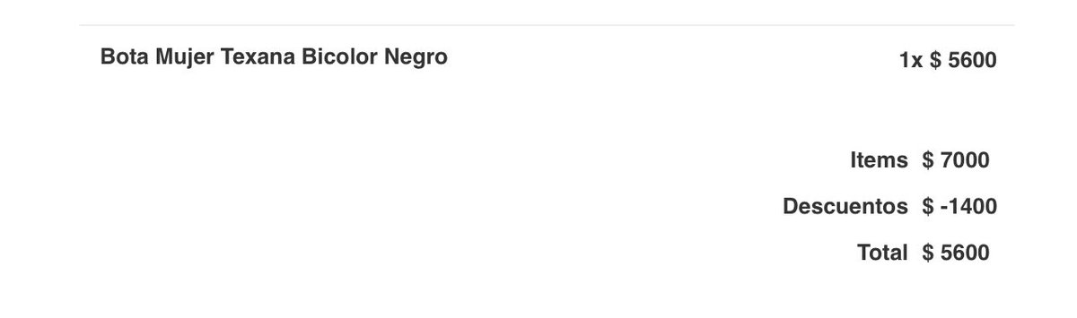 cleoelgato's tweet photo. La tienda que realmente hace descuentos es ✨Corona✨ me acabo de comprar unas texanas con envío gratis a 5.600 CLP https://t.co/CH6eQVZOv9