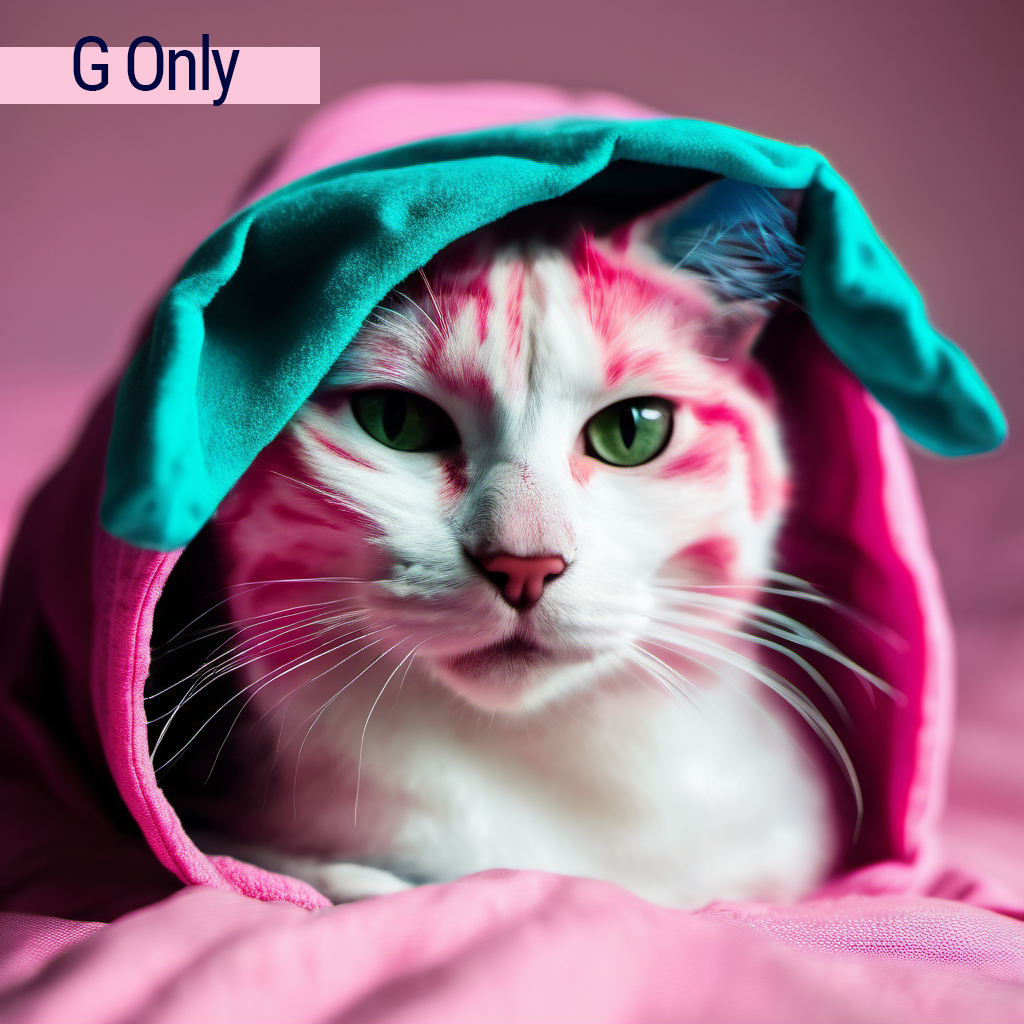 limlabs_'s tweet photo. Super easy pro tip for Stable Diffusion: Split your prompt across the G and L CLIP models to take advantage of their individual strengths. 

#AI #ImageGeneration #StableDiffusion #TechTips #ComfyUI https://t.co/CmU4MUOyYC