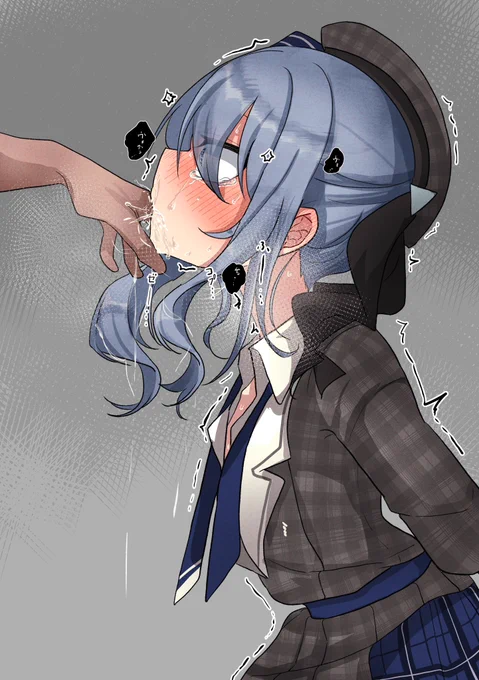 siちゃんの喉に手突っ込みたい。 