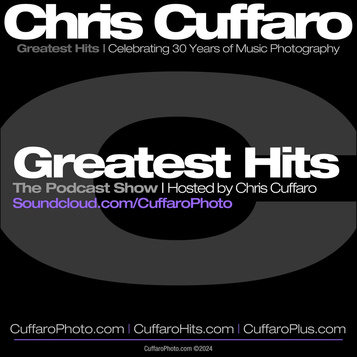 cuffarophoto's tweet photo. NEW PODCAST: Greatest Hits_57 https://t.co/r3lFVIQjRC

TODAY’S GUEST: Michelle Grace Hunder 

#GreatestHits #CuffaroHits #Photographers #Photography #Music #MusicPhotography #podcast #Legends #Icons #RockAndRoll #Jazz #Funk #Punk #HipHop #Soundcloud #fun #NFTs #Artist https://t.co/ZGDYtaqian