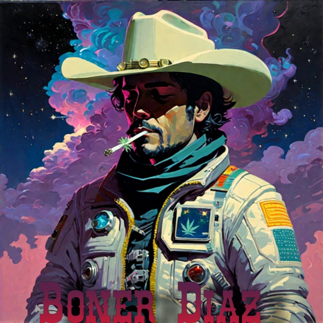 Boner Diaz
Blue Dream Santa Cruz cut x Judahs Breath F2

#cannabis #vetshelpingvets