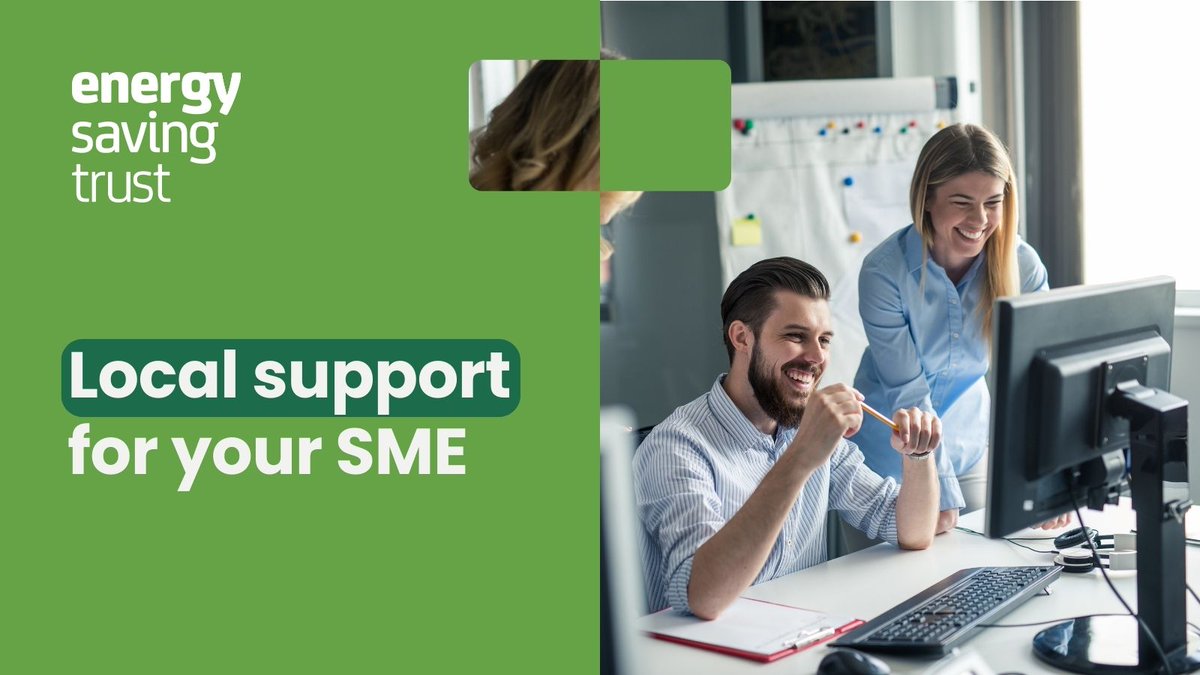 Energy Saving Trust tweet media