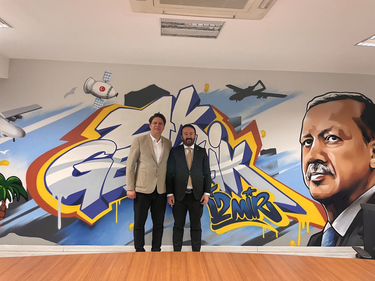 suleymanartci's tweet photo. İl Gençlik Kolları Başkanımız Kıymetli Kardeşim Recep Tayyip Taslak’ı Makamında ziyaret ettik 

Misafirperverliği ve hoş sohbeti için teşekkür ediyorum https://t.co/Kobcevndpu