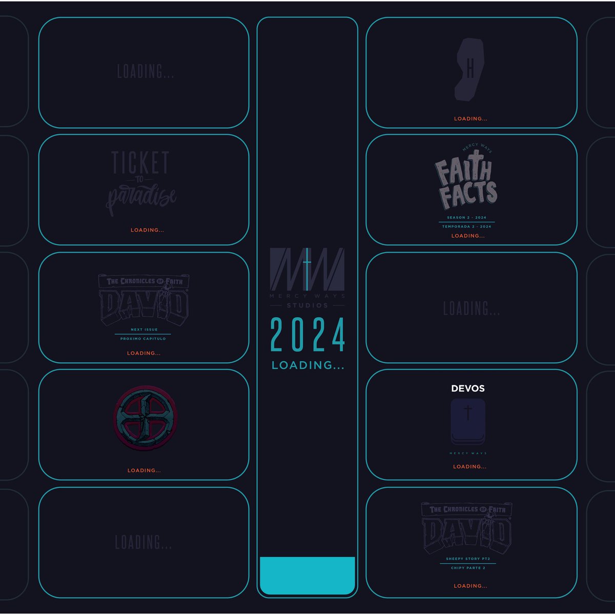 Mercy Ways Studios tweet media