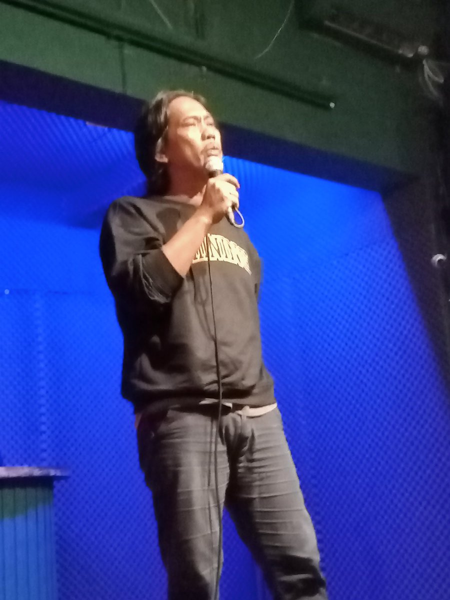 Comic terakhir yg digital downloadnya mau rilis, pada dibeli kek nanti yaa, dari <a href="/standupjakpus/">standupindo_jakpus</a>, <a href="/darwinzkyMoa/">Darwin MOA</a>! #OpenMicBks