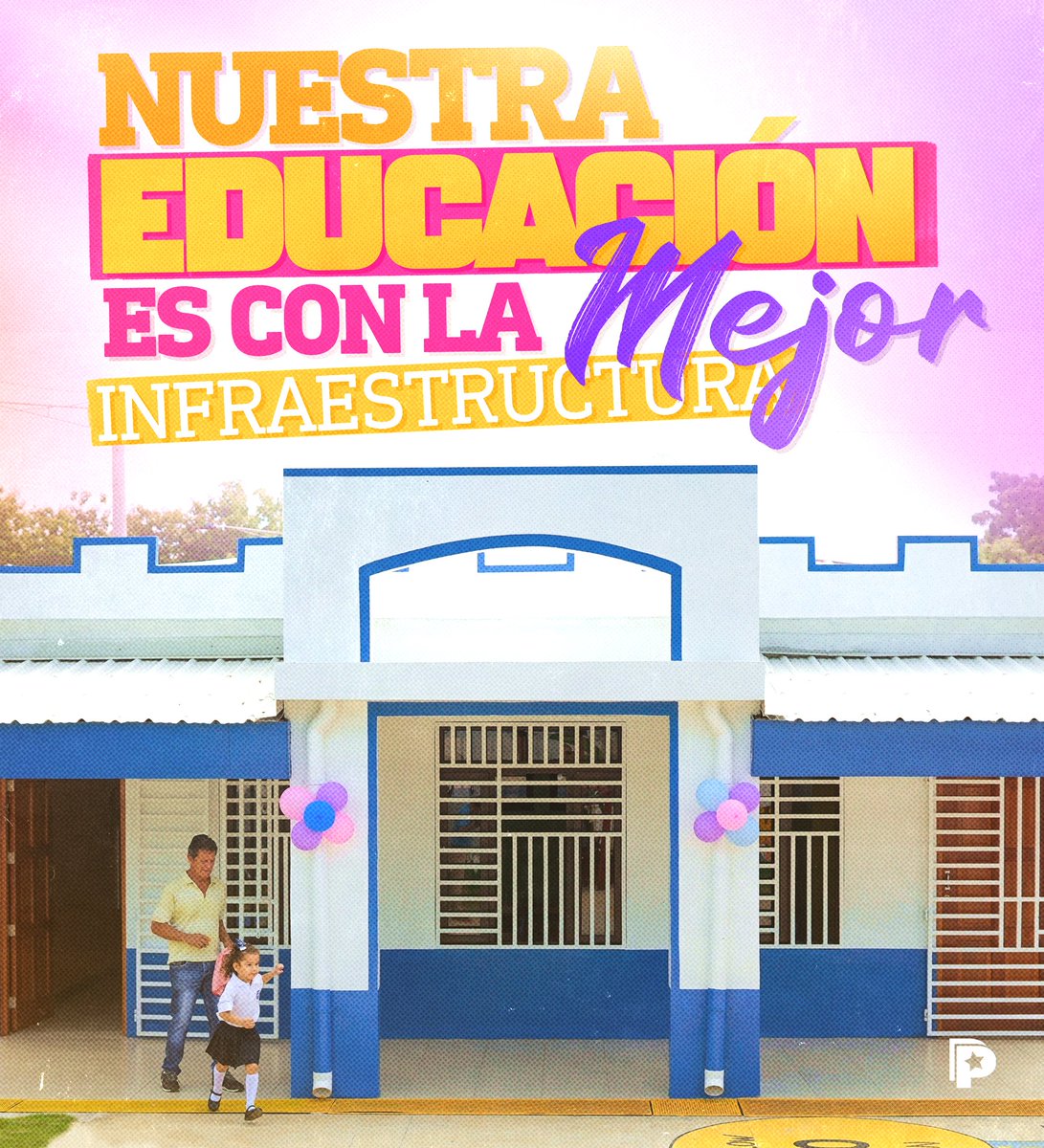 #Avance| 1️⃣1️⃣ de enero, Día Nacional de la Educación.🏫👦👧 

Desde 2007, el Gobierno de Reconciliación y Unidad Nacional proclamó la Gratuidad de la Educación, eliminando los cobros directos a las familias nicaragüenses. 👩‍🏫👨‍👩‍👦‍👦
