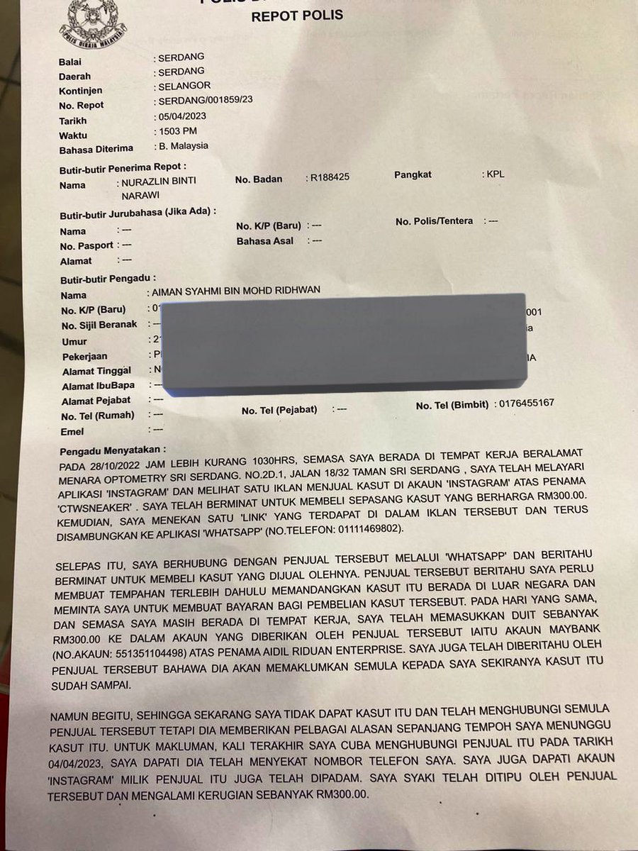 CooKIE MAK KAU🍪🫵🏻 tweet media