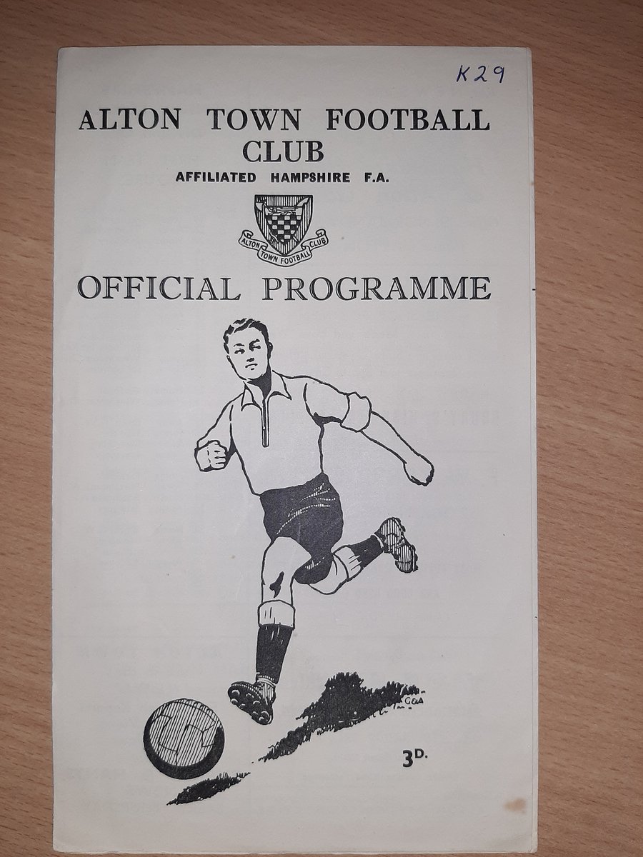 Waterlooville F.C. Progs and History tweet media