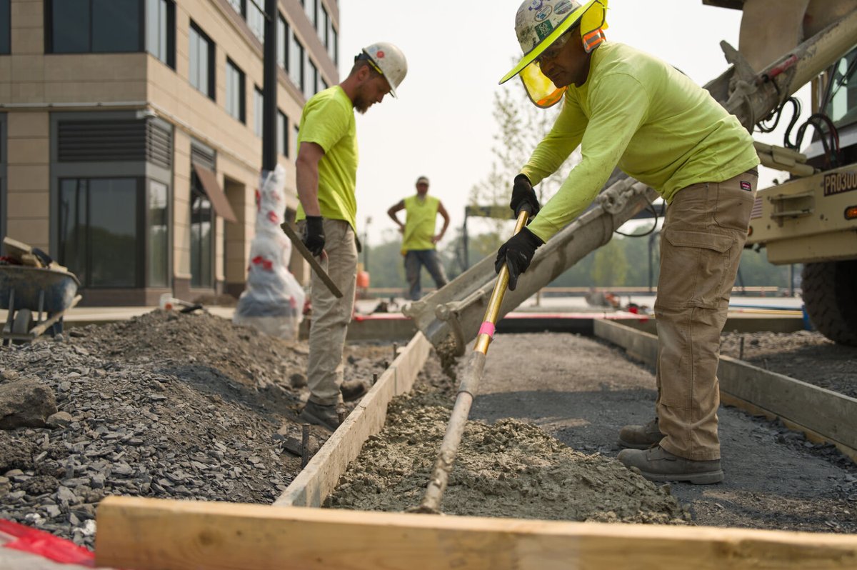 Thank you to our exceptional tenants, skilled contractors, and visionary leaders for shaping this vibrant lifestyle destination with us! Your collective efforts make each moment at The Waterfront truly extraordinary.