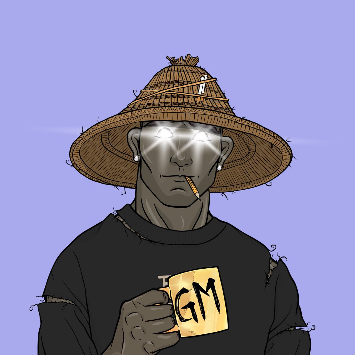 mikedillinger's tweet image. GM! Show me your Saints and Shellz that you love! ❤️ 

#ShellzUp and kindly #FCKOFF