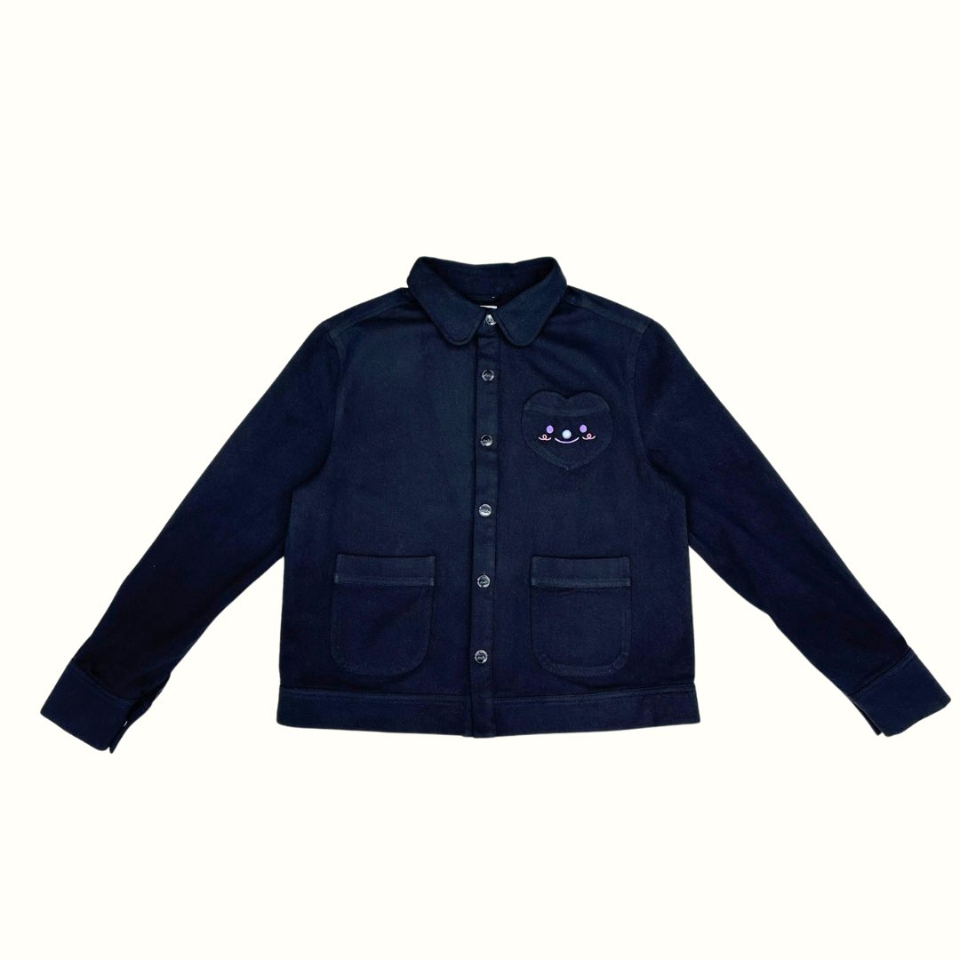 「Lovely jacketAvailable for limited Preor」|Abelle✨(they/them)@looking for workのイラスト