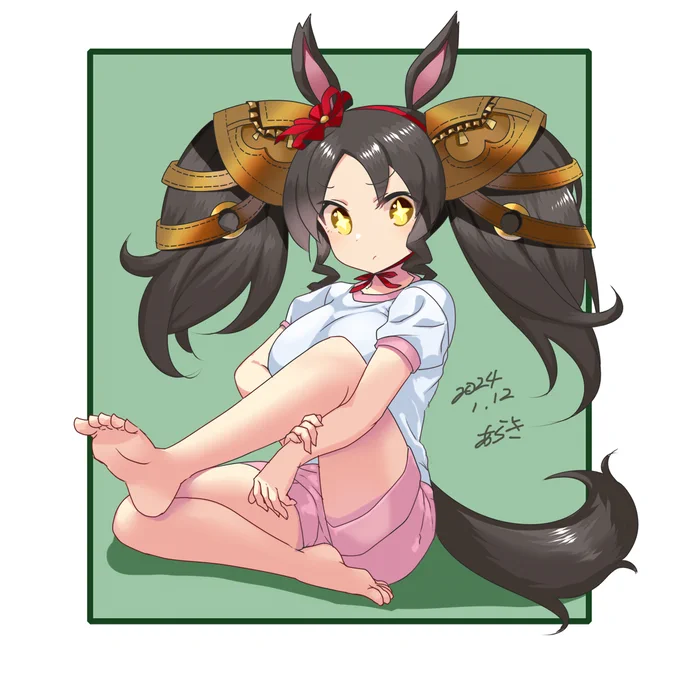 ≡≡≡c⌒っ・ω・)っストレッチ中的なマーベラスサンデー 